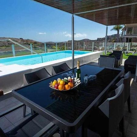 Villa los Dragos Golf by Infinity Summer San Bartolomé Exterior foto