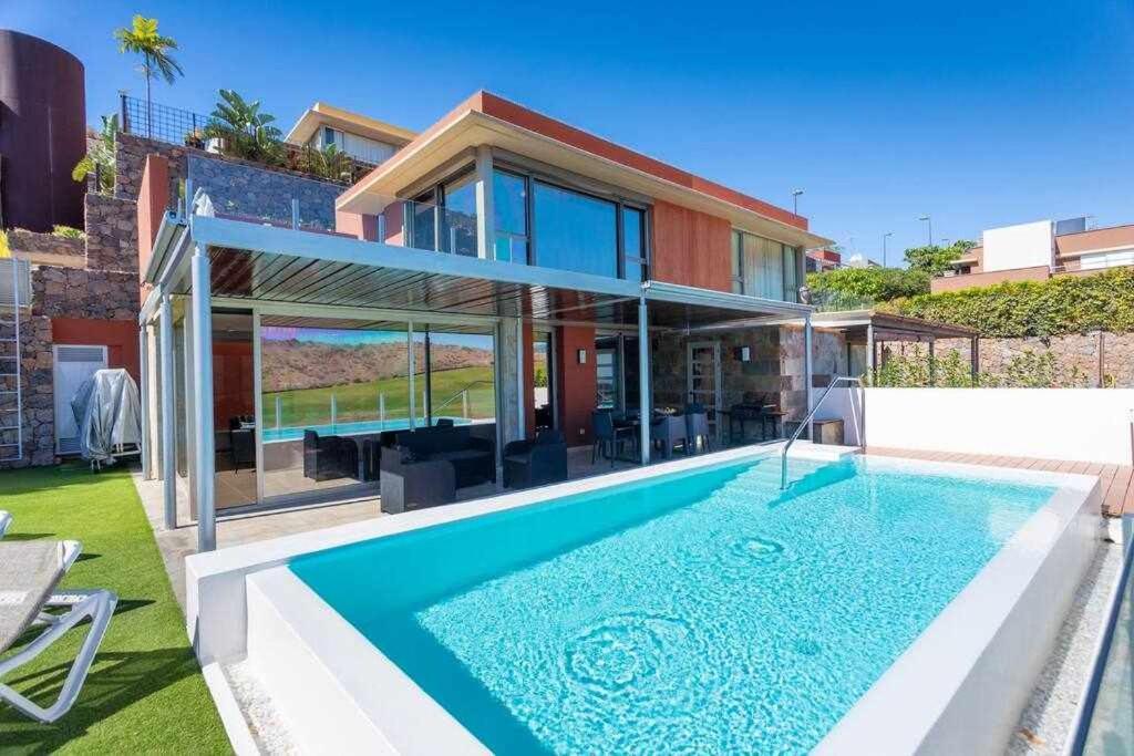Villa los Dragos Golf by Infinity Summer San Bartolomé Exterior foto