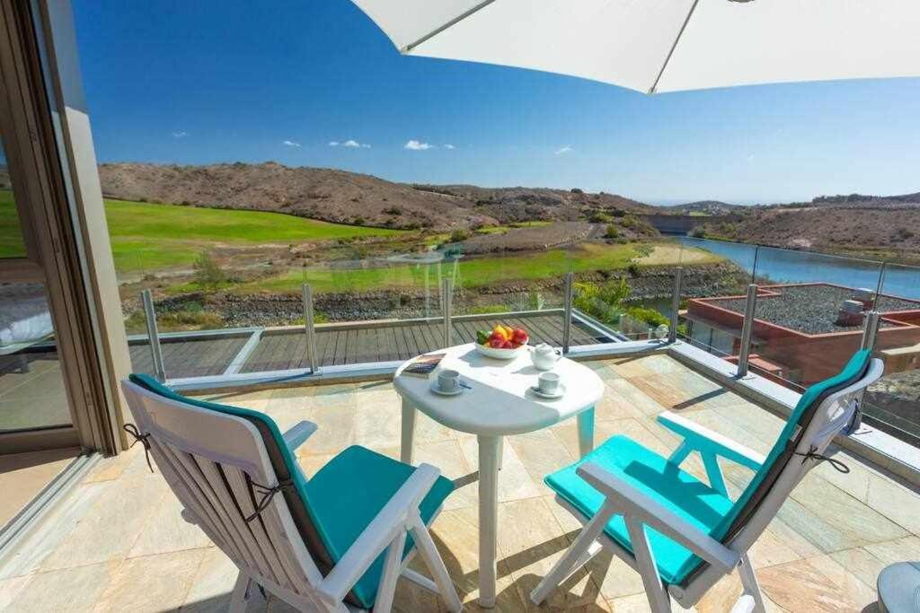 Villa los Dragos Golf by Infinity Summer San Bartolomé Exterior foto